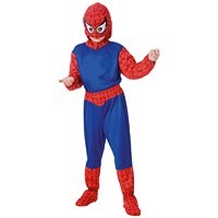 Costum Spiderman 6-7 ani