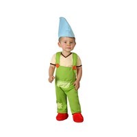 Costumatie Green Elf baietei 6-12 luni