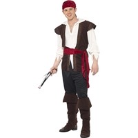 Costum Pirate Bounty XL