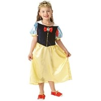 Cutie Cadou Costum Alba ca Zapada fetite 3-4 ani