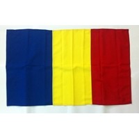 Drapel tricolor Romania 90x60cm 