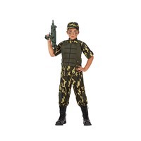 Costum Soldat 10-12 ani