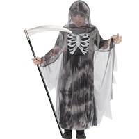 Costum Fantoma Ghoul copii 7-9 ani