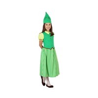 Costumatie Elf pentru fete 7-9 ani