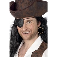 Acoperitoare si Cercel pentru Pirat