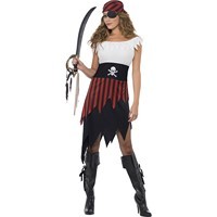 Costum Pirat Dama - Wench M