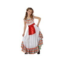 Costumatie Mexicanca 7-9 ani