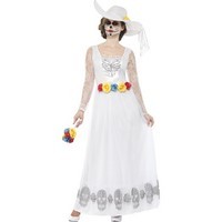 Costum Mireasa Day of The Dead M
