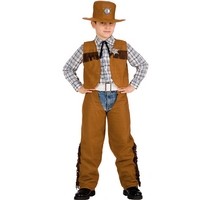 Costum Sheriff copii 8-9 ani