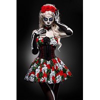Costum Day of the Dead M