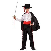 Costum Zorro 7-9 ani