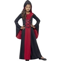 Costumatie Printesa Vampir pentru fetite 10-12 ani