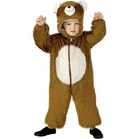 Costum de Urs copii 4-6 ani