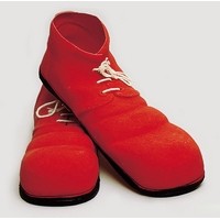 Pantofi Clovn rosii pentru Adulti