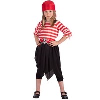 Costum Pirat fetite 4-5 ani