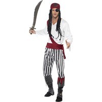 Pirate Man M