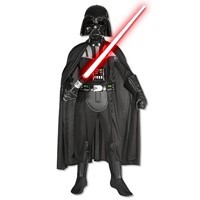 Costum Darth Vader Deluxe copii 5-7 ani