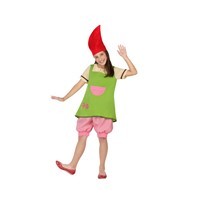 Costum Elf fetite 3-4 ani