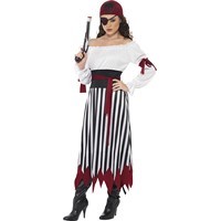 Costumatie Pirate Lady S