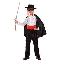 Costum Zorro 5-6 ani