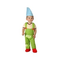 Costumatie Green Elf baietei 12-24 luni