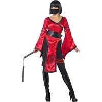 Costumatie Ninja Dama L