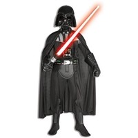 Costum Darth Vader Deluxe copii 8-10 ani