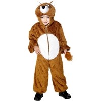 Costum de Vulpe - pentru copii 5-8 ani