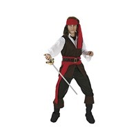 Costumatie Pirat M-L