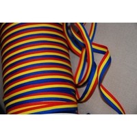 Banda cu Tricolorul 15mm