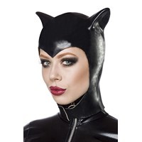 Masca Latex Catwoman OS