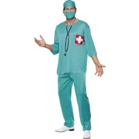 Costum Doctor L