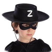 Palarie Zorro pentru copii
