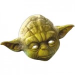 Masca Yoda Star Wars