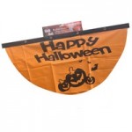 Banner Happy Halloween Dovleci