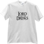 Tricou Lord of the Drinks