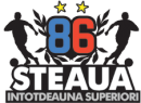 Tricou Steaua 86