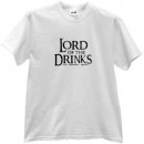 Tricou Lord of the Drinks