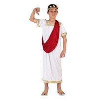 Costum Imparat Roman 5-6 ani