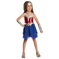 Costum Wonderwoman 5-6 ani