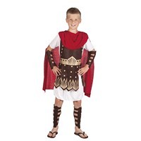 Costum Gladiator Copii 4-6 ani