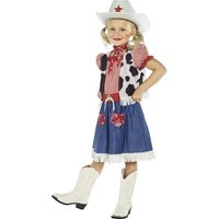 Costum Cowgirl M