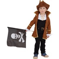 Costumatie Pirat Copii 7-8 ani (128)