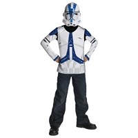 Costum Clone Trooper pentru copii 8-10 ani