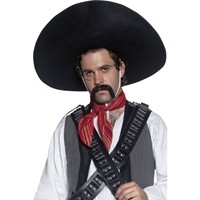 Palarie - Bandit Mexican