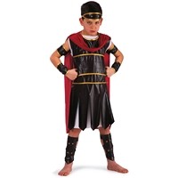 Costum Gladiator copii 6-7 ani
