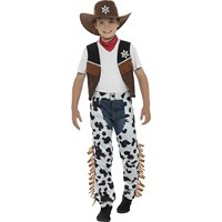 Costumatie Cowboy 4-6 ani