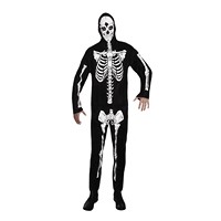 Costum Skeleton Halloween M/L