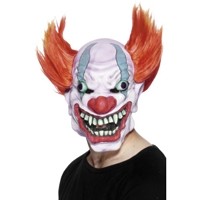 Masca Evil Clown Halloween