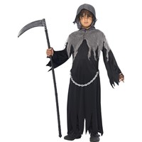 Costum Grim Reaper copii 10-12 ani